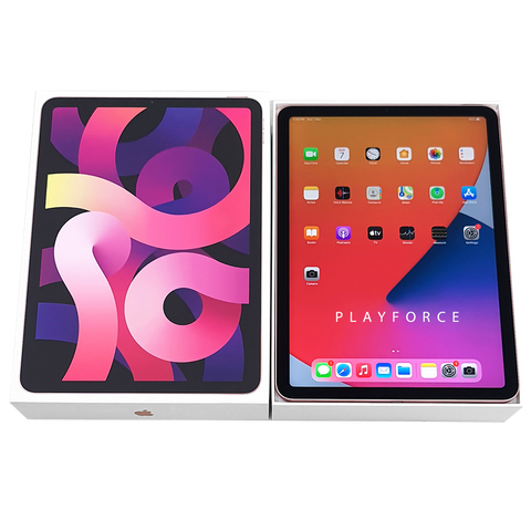 iPad Air 4 (64GB, Wi-Fi, Gold)