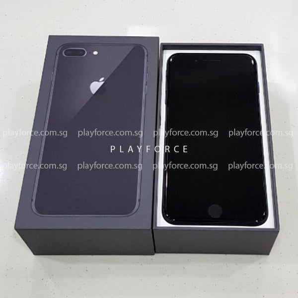 iPhone 8 Plus 256GB Space Grey