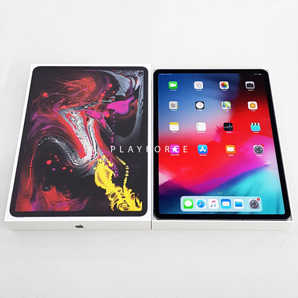 iPad Pro 12.9 Gen 3 (512GB, Cellular, Space Grey)