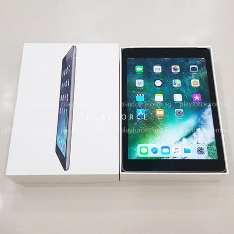 iPad Air 1 (64GB, Cellular, Space Grey)