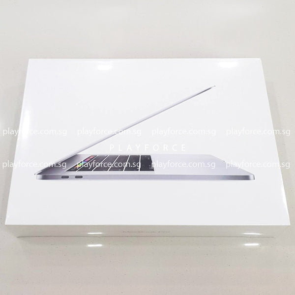 Macbook Pro 2019 (15-inch, i9 16GB 512GB, Silver)(Brand New)