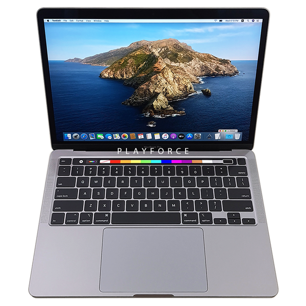 MacBook Pro 2020 (13-inch, 256GB, 2 Ports, Space)(AppleCare+)