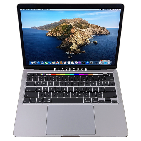 MacBook Pro 2020 (13-inch, 256GB, 2 Ports, Space)(AppleCare+)