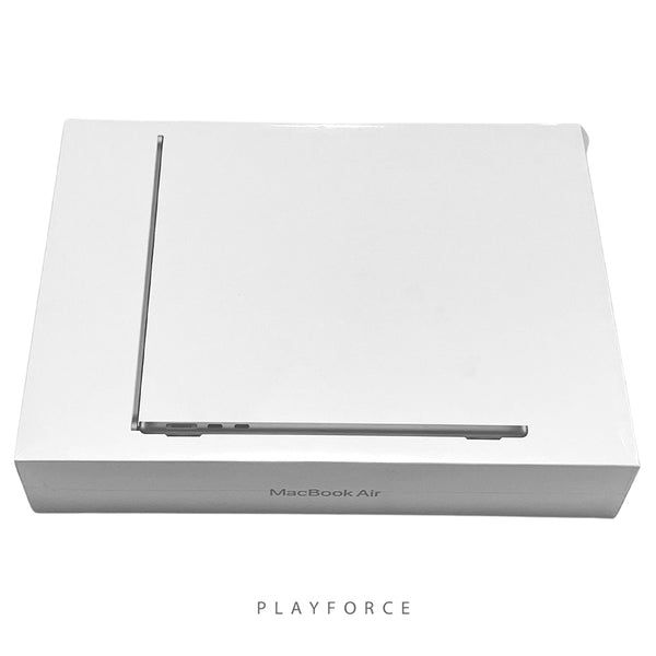 MacBook Air M2 (13-inch, 256gb, Space)(New)