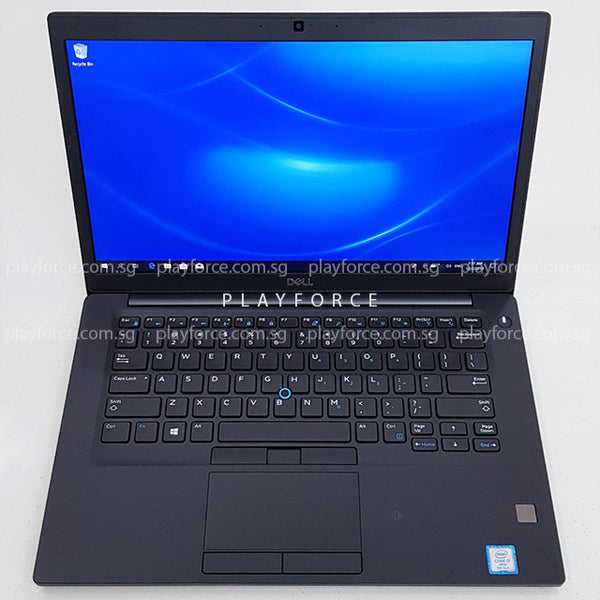Latitude 7490 (i7-8650U, 16GB, 512GB SSD, 14-inch)(Brand New+Promo)