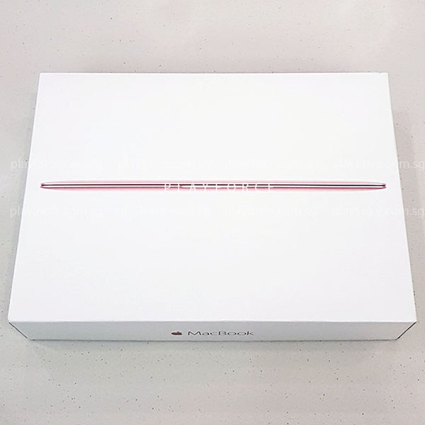 MacBook 2016 (12-inch, 256GB, Pink)(Discounted)