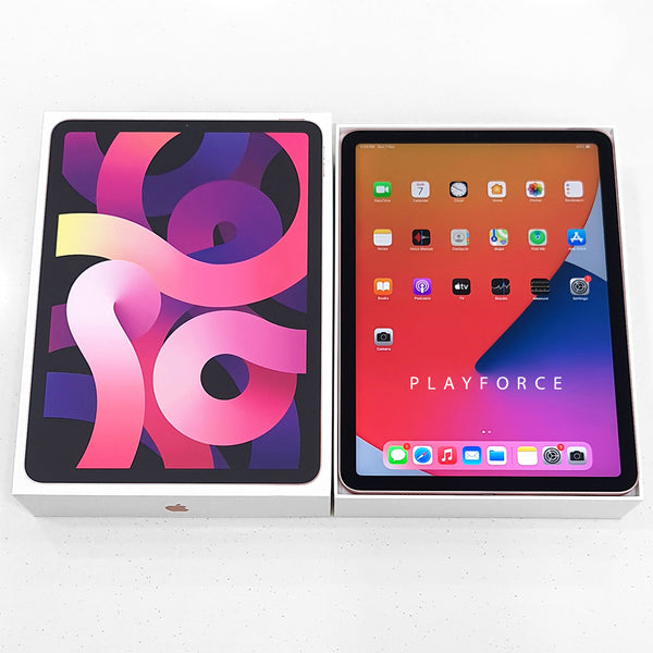 iPad Air 4 (64GB, Wi-Fi, Gold)