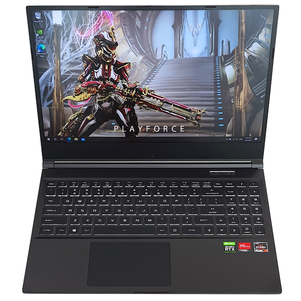 Aftershock Apex 15 (RYZEN 7 4800H, RTX 2060, 16GB, 512GB SSD, 15-inch)