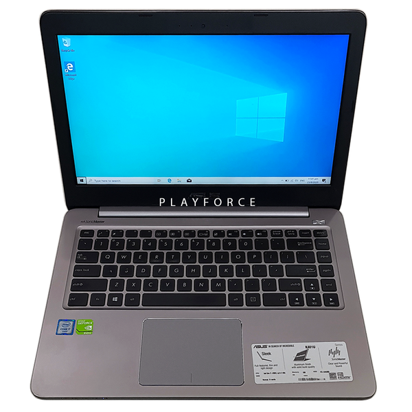 Asus K401UQ (i7-6500U, 8GB, 1TB HDD, 14-inch)