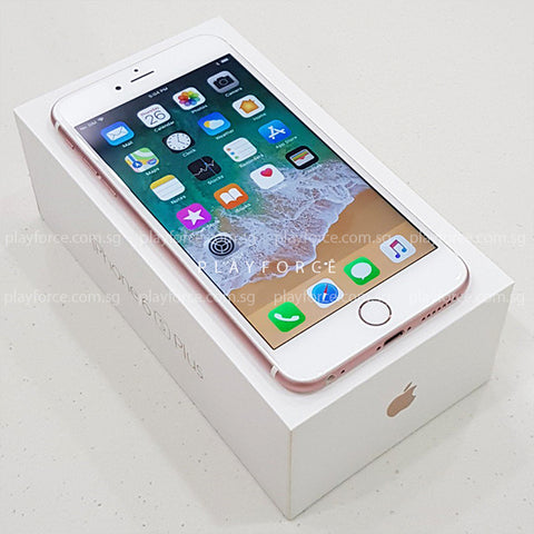 iPhone 6S Plus 64GB Rose Gold