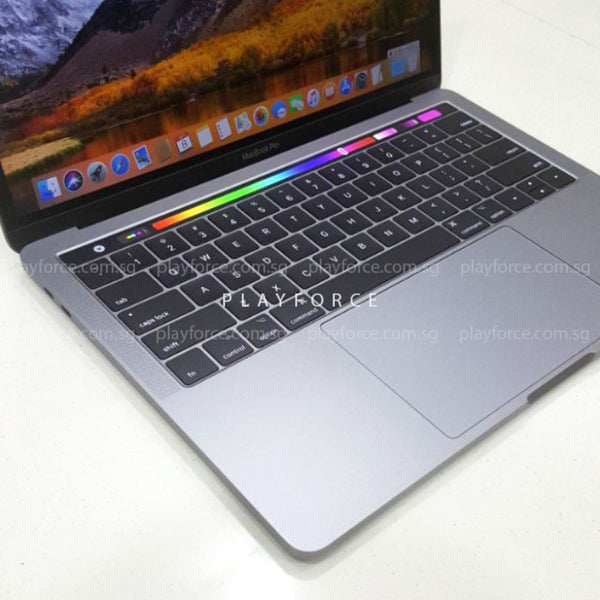 Macbook Pro 2016 (13-inch Touch Bar Touch ID, 512GB, Space)