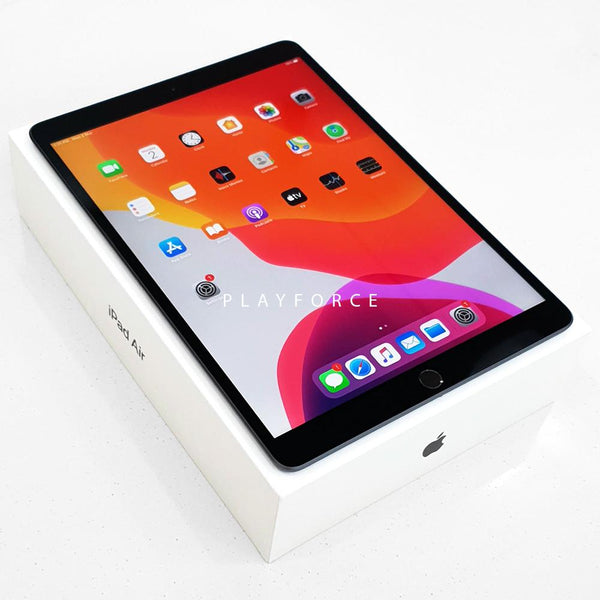 iPad Air 3 (256GB, Cellular, Space Grey)