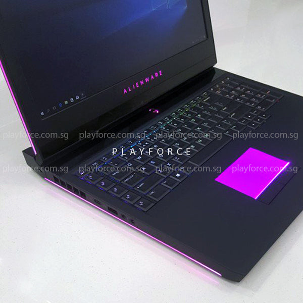 Alienware 17 R4, i7-7700HQ, GTX 1070 (8GB), 1TB+512GB SSD, 17-inch