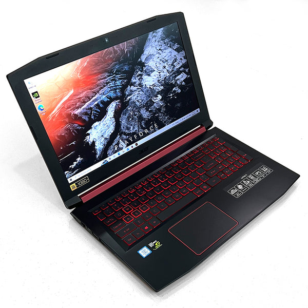 Acer Nitro 5 (i7-7700HQ, GTX 1050, 16GB, 1TB+128GB SSD, 15-inch)