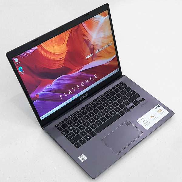 VivoBook X409JA (i5-1035G1, 8GB, 512GB SSD, 14-inch)