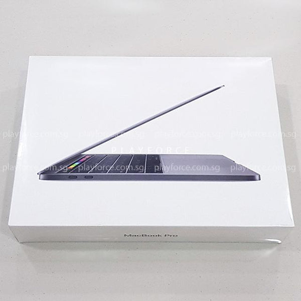 Macbook Pro 2019 (13-inch Touch Bar, 512GB, Space)(Brand New)