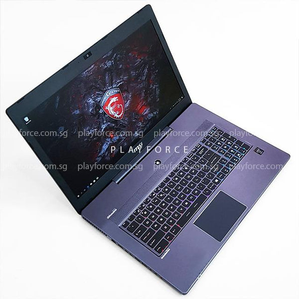 GS70 2PC (i7-4710HQ, GTX 860M, 16GB, 1TB+128GB SSD, 17-inch)