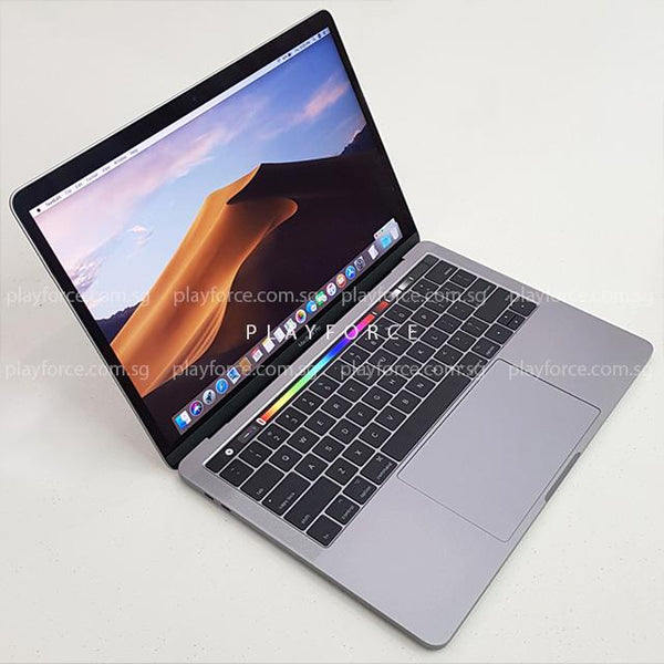 Macbook Pro 2018 (13-inch Touch Bar, 256GB, Space)