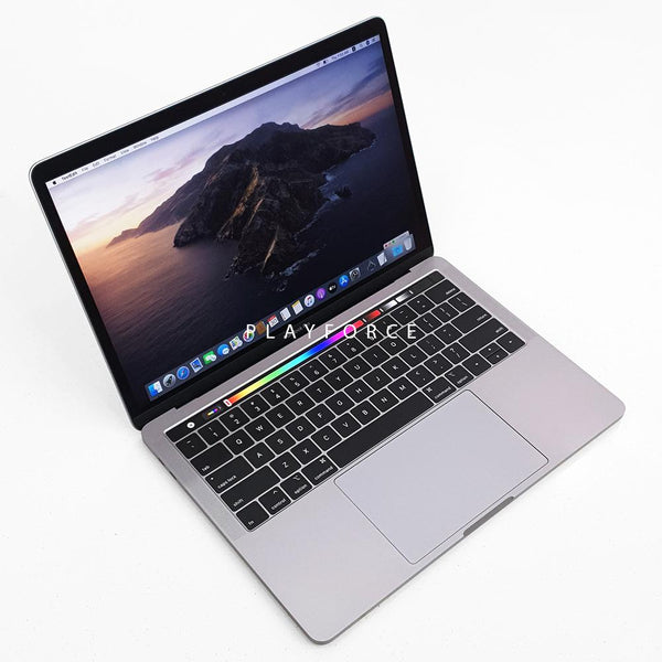 MacBook Pro 2019 (13-inch, i5, 8GB, 256GB, 4 Ports, Space)(AppleCare+)