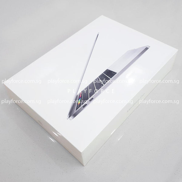 Macbook Pro 2019 (13-inch, 256GB, 4 Ports, Sliver)(Brand New+Apple Care)