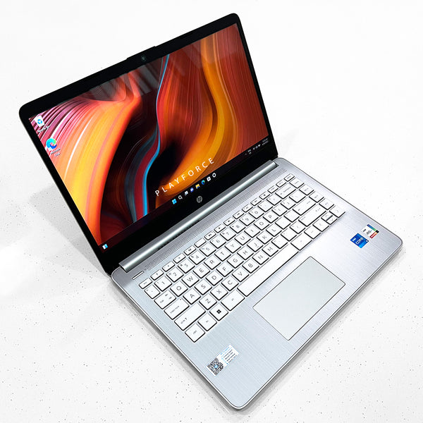 HP Laptop 14S (i5-1155G7, 8GB, 512GB SSD, 14-inch)