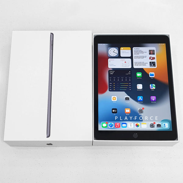 iPad 9th (256GB, Wi-Fi, Space Grey)