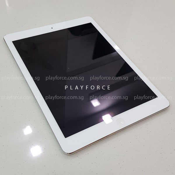 iPad Air 1 16GB WiFi Silver