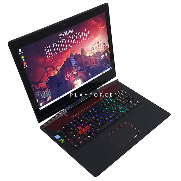 IdeaPad Y910 (i7-6700HQ, GTX 1070, 32GB, 1TB+256GB SSD, 17-inch)