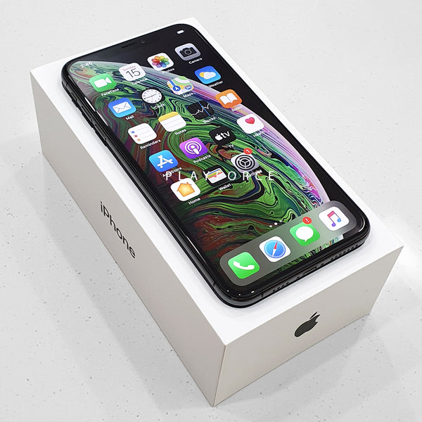 iPhone XS Max 256GB (Space Grey)