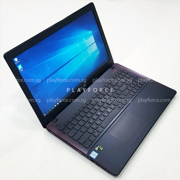 X550VX (i7-6700HQ, GTX 950M, 8GB, 1TB, 15-inch)