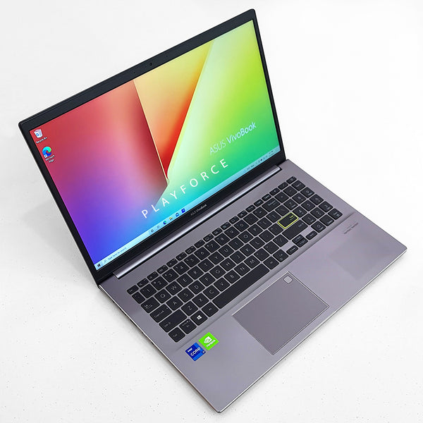 VivoBook S15 S533EQ (i7-1165G7, MX350, 16GB, 512GB SSD, 15-inch)