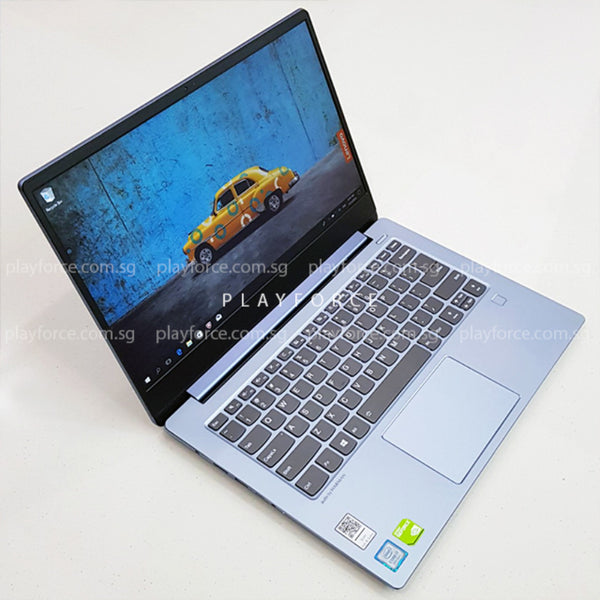 Ideapad 530S (i7-8550U, MX150, 16GB, 512GB, 14-inch)