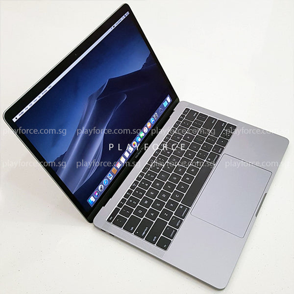 MacBook Pro 2017 (13-inch, 256GB, Space)