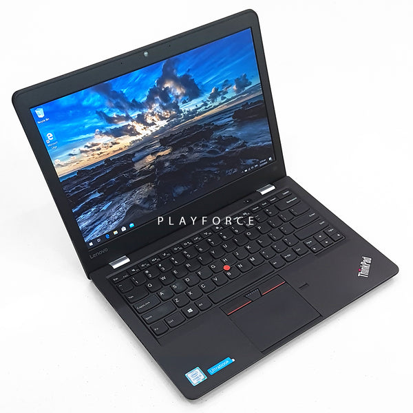 ThinkPad 13 (i5-6200U, 8GB, 256GB SSD, 13-inch)