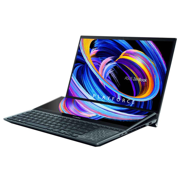 Zenbook Pro Duo UX582LR (i9-10980HK, RTX 3070, 32GB, 1TB SSD, 15-inch)(New)
