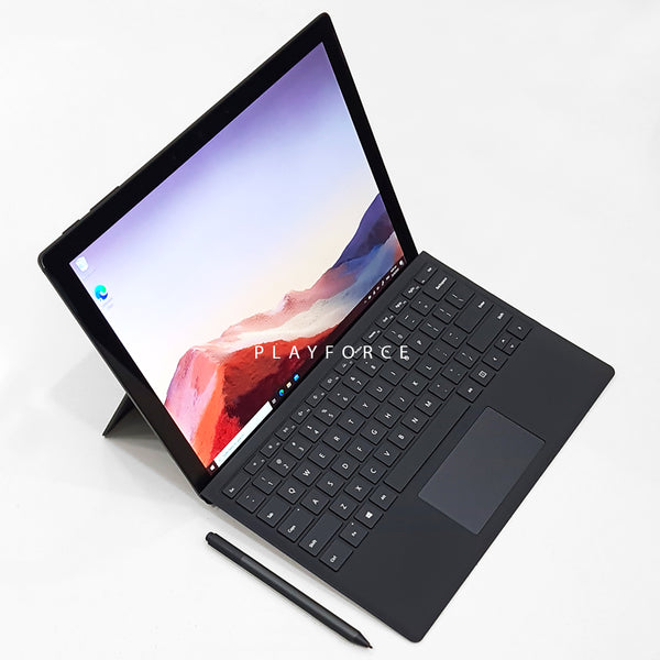 Surface Pro 7 (i5-1035G4, 8GB, 256GB SSD, 12-inch)