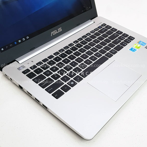 ASUS K451L (i5-4200U, GT 740M, 14-inch)