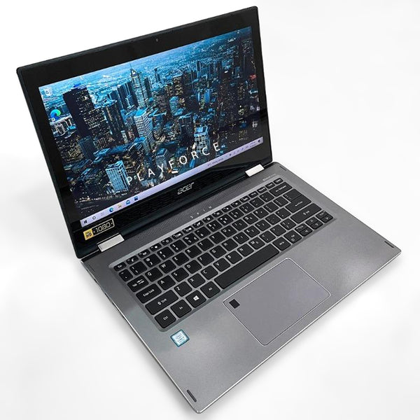 Spin 5 (i7-8550U, 8GB, 512GB SSD, 13-inch)