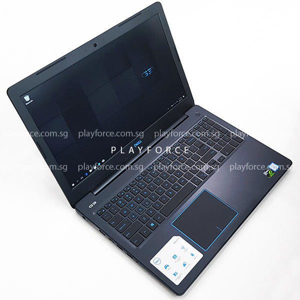 G3 3579 (i7-8750H, GTX 1050, 8GB, 1TB+128GB SSD, 15-inch)