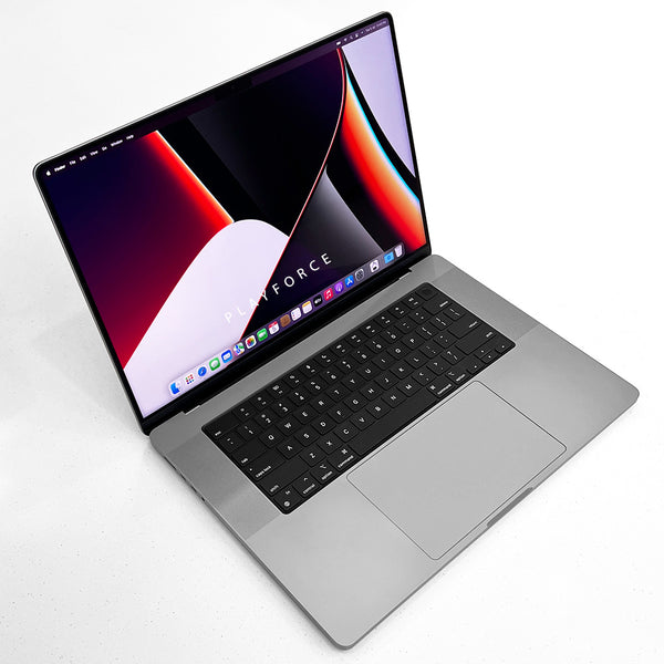 MacBook Pro (16-inch, M1 Pro, 16GB, 512GB, Space)(AppleCare+)