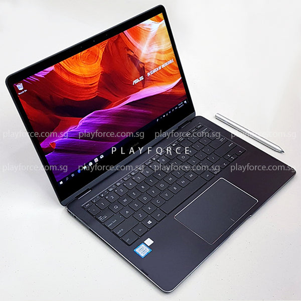 ZenBook Flip S (i7-8550U, 16GB, 512GB SSD, 13-inch)