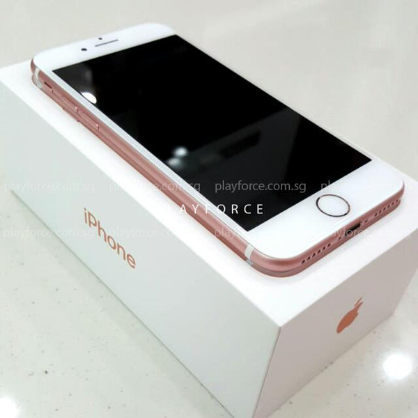 iPhone 7 256GB Rose Gold