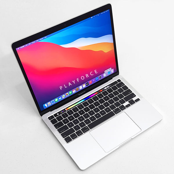 MacBook Pro 2020 (13-inch, i5 8GB 256GB, Silver)