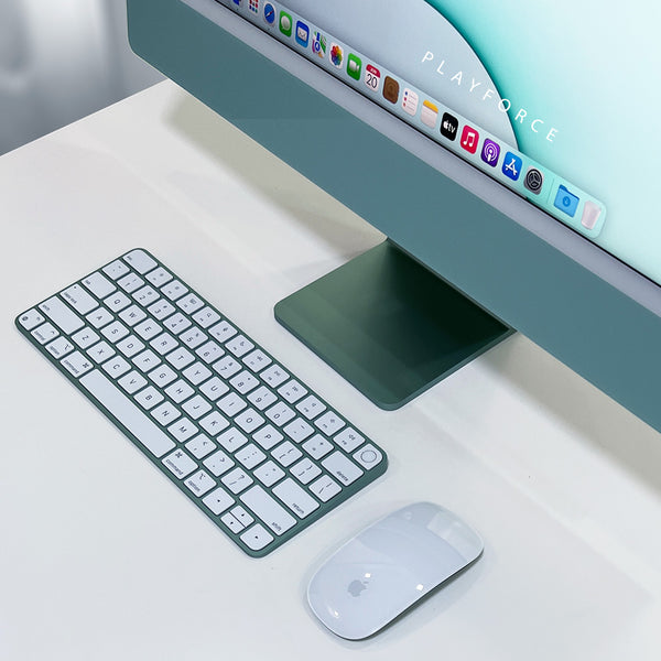 iMac 24-inch (M1, 8GB, 256GB, Green)