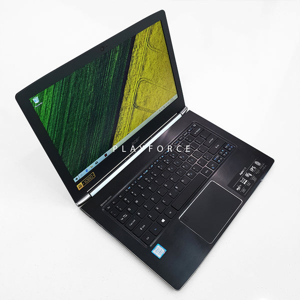 Aspire S5 (i5-7200U, 8GB, 512GB SSD, 13-inch)