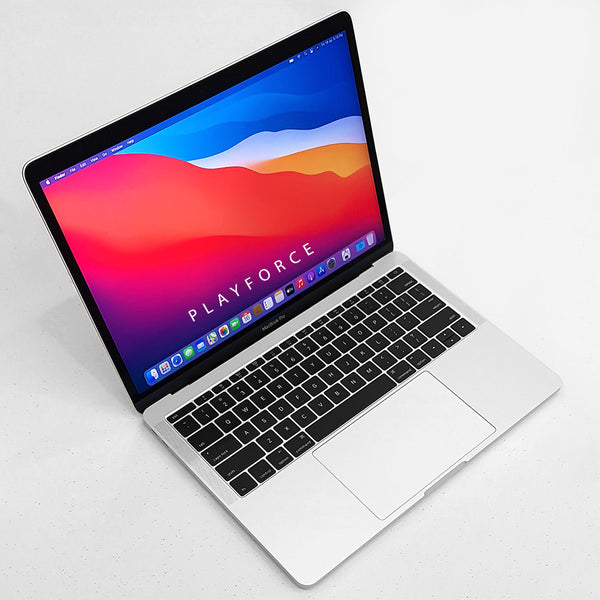 MacBook Pro 2016 (13-inch, 256GB, Silver)