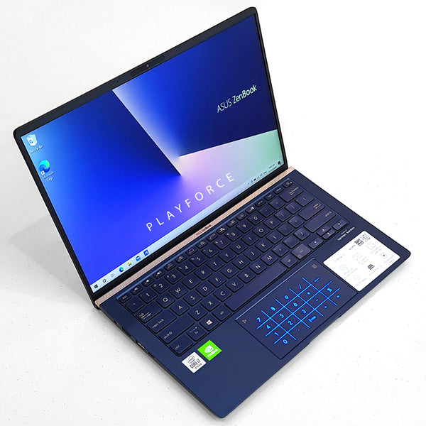ZenBook 14 UX433FLC (i7-10510U, 16GB, 1TB SSD, 14-inch)