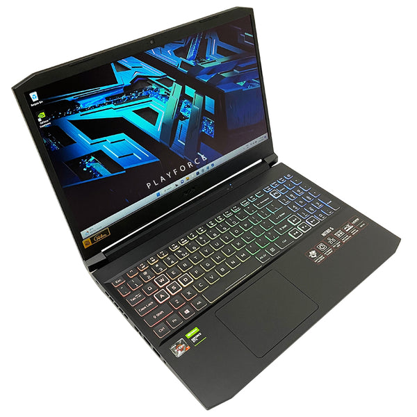 Acer Nitro 5 (Ryzen 7 5800H, GTX 1650, 16GB, 512GB, 144Hz, 15-inch)