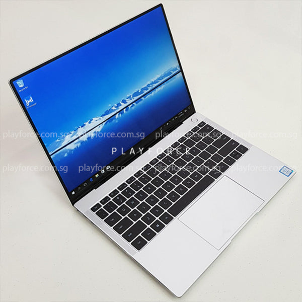 Matebook X Pro (i5-8250U, MX150, 256GB SSD, 13.9-inch)