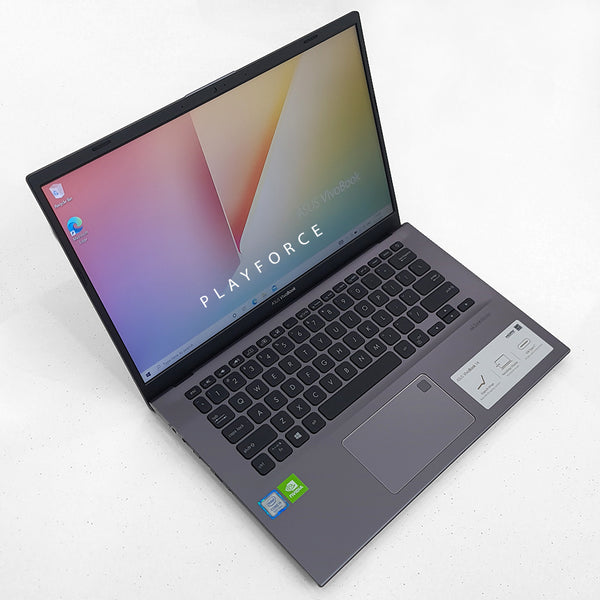 VivoBook X412FJ (i5-8265U, MX230, 8GB, 256GB SSD, 14-inch)